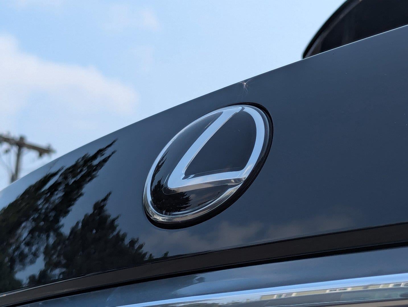 2021 Lexus RX RX 350