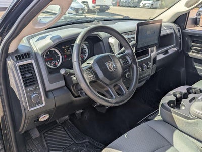 2014 RAM 2500 Tradesman