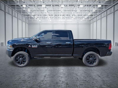 2014 RAM 2500 Tradesman