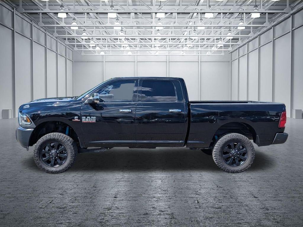 2014 RAM 2500 Tradesman