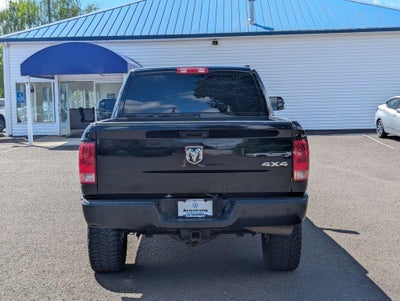 2014 RAM 2500 Tradesman