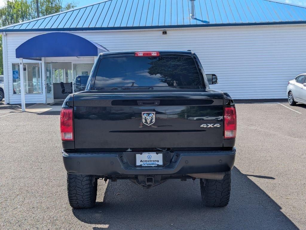 2014 RAM 2500 Tradesman