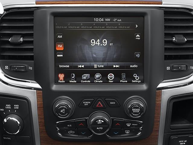 2014 RAM 2500 Tradesman