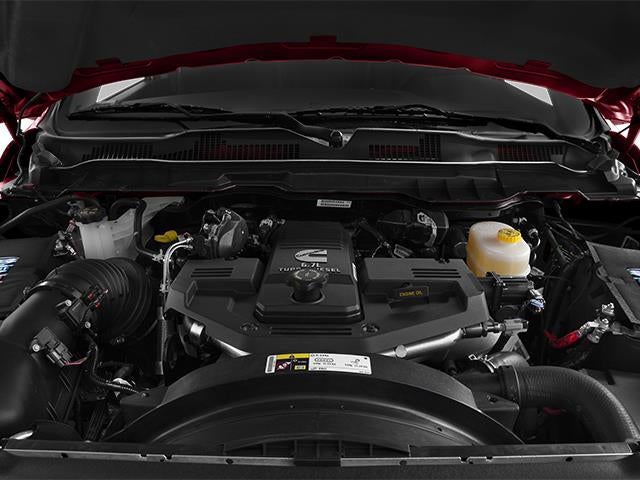 2014 RAM 2500 Tradesman