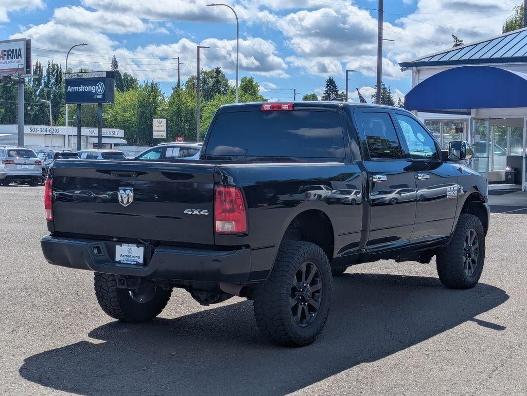2014 RAM 2500 Tradesman