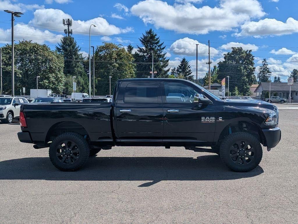 2014 RAM 2500 Tradesman