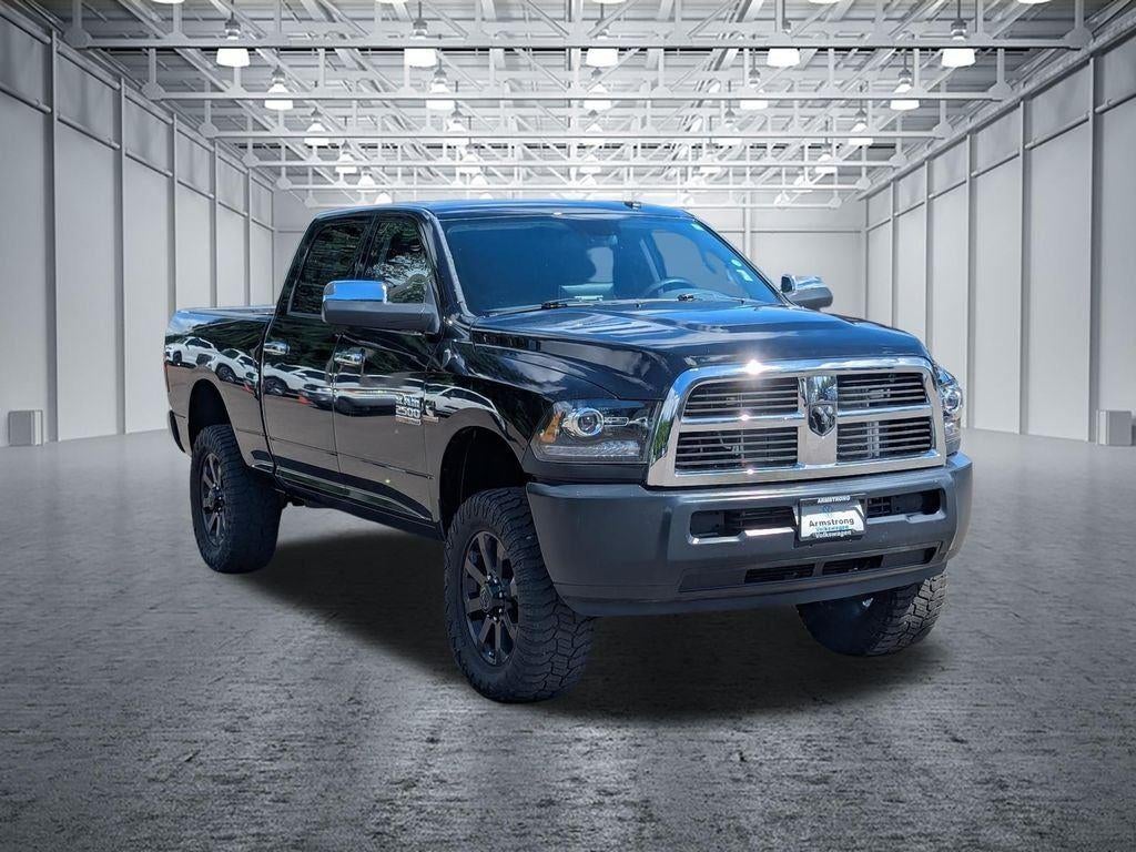 2014 RAM 2500 Tradesman