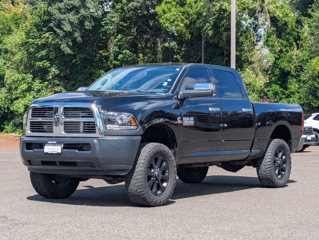 2014 RAM 2500 Tradesman