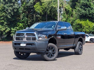 2014 RAM 2500 Tradesman