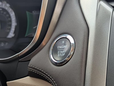 2017 Ford Fusion Platinum