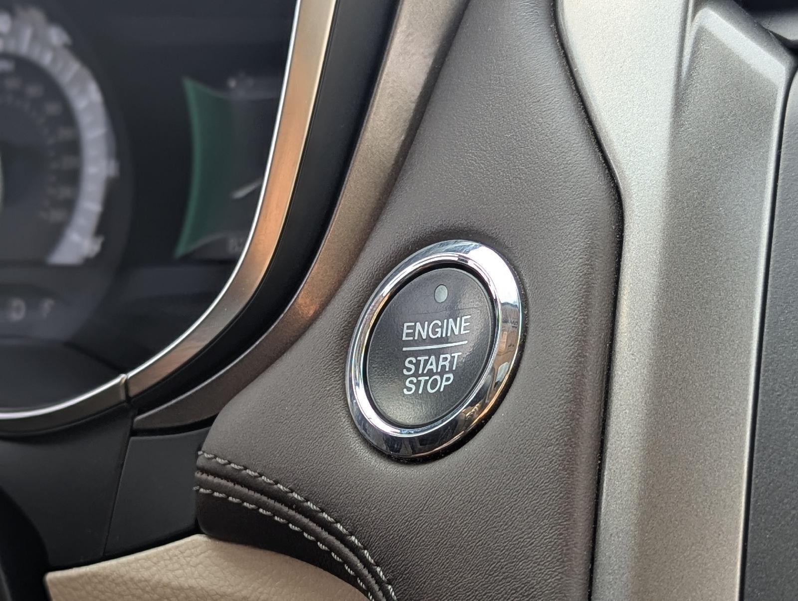 2017 Ford Fusion Platinum