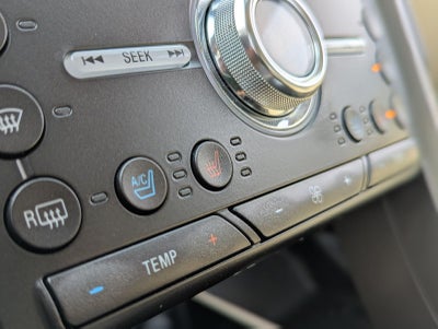 2017 Ford Fusion Platinum