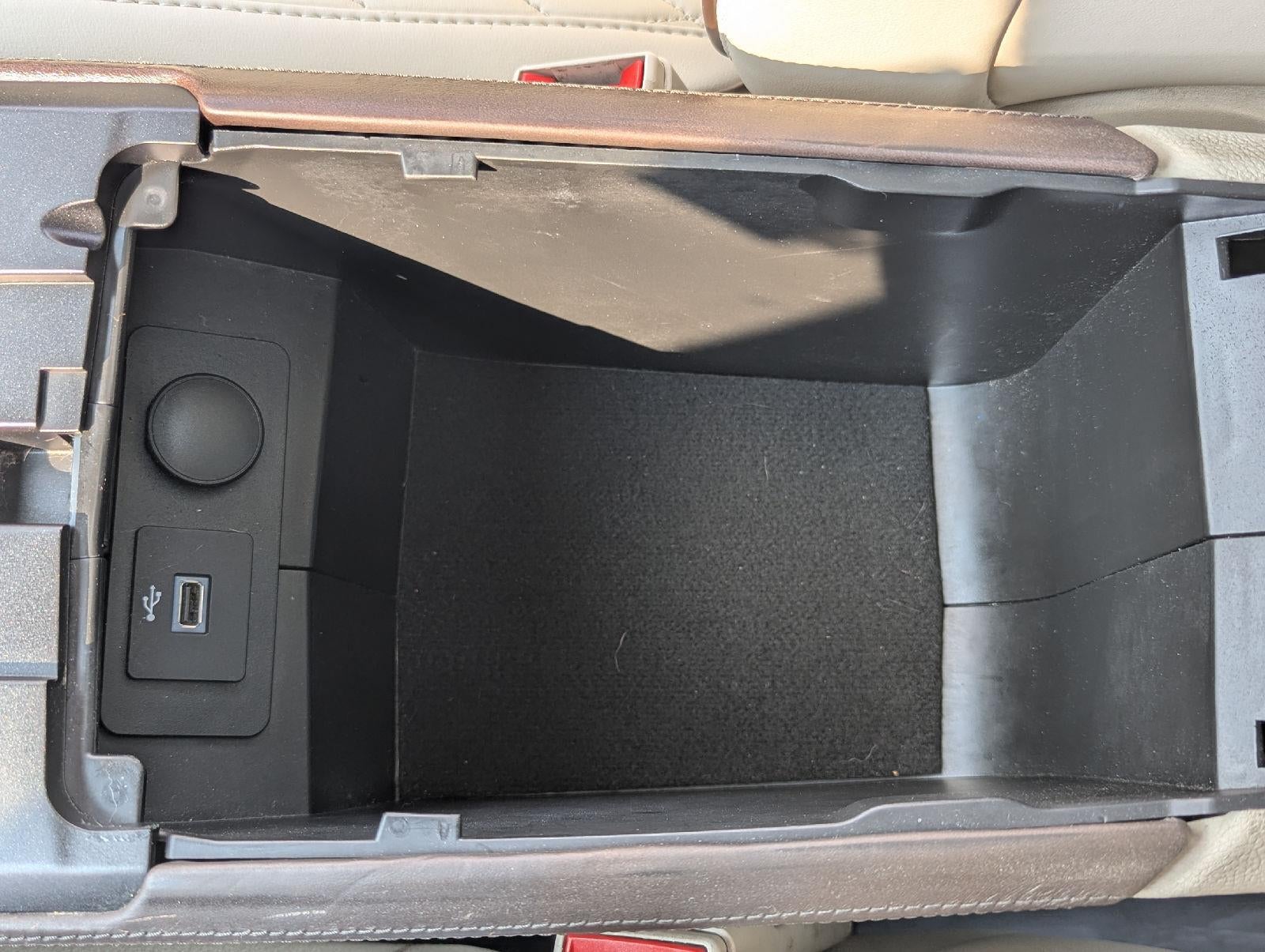 2017 Ford Fusion Platinum