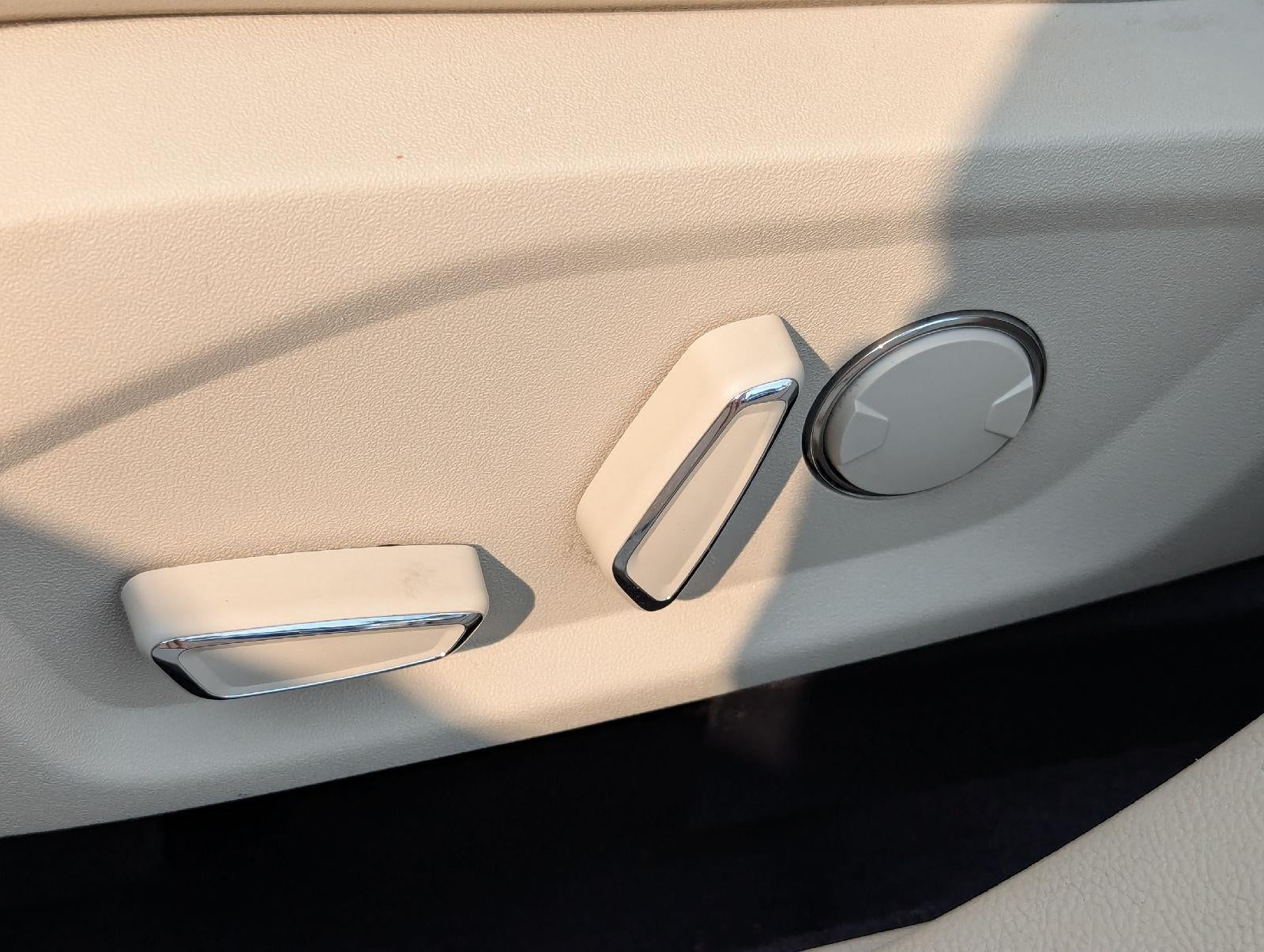 2017 Ford Fusion Platinum