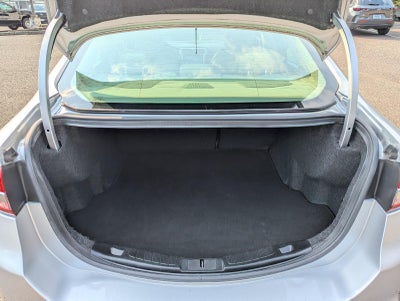2017 Ford Fusion Platinum
