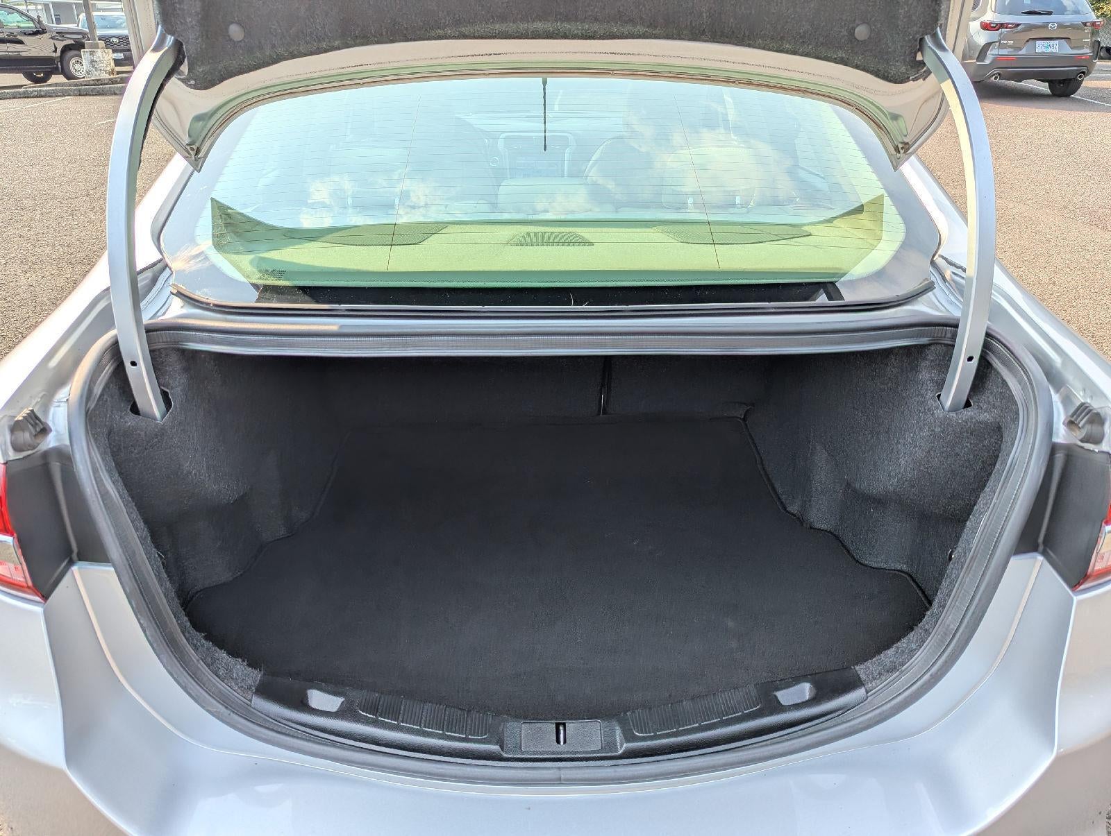 2017 Ford Fusion Platinum