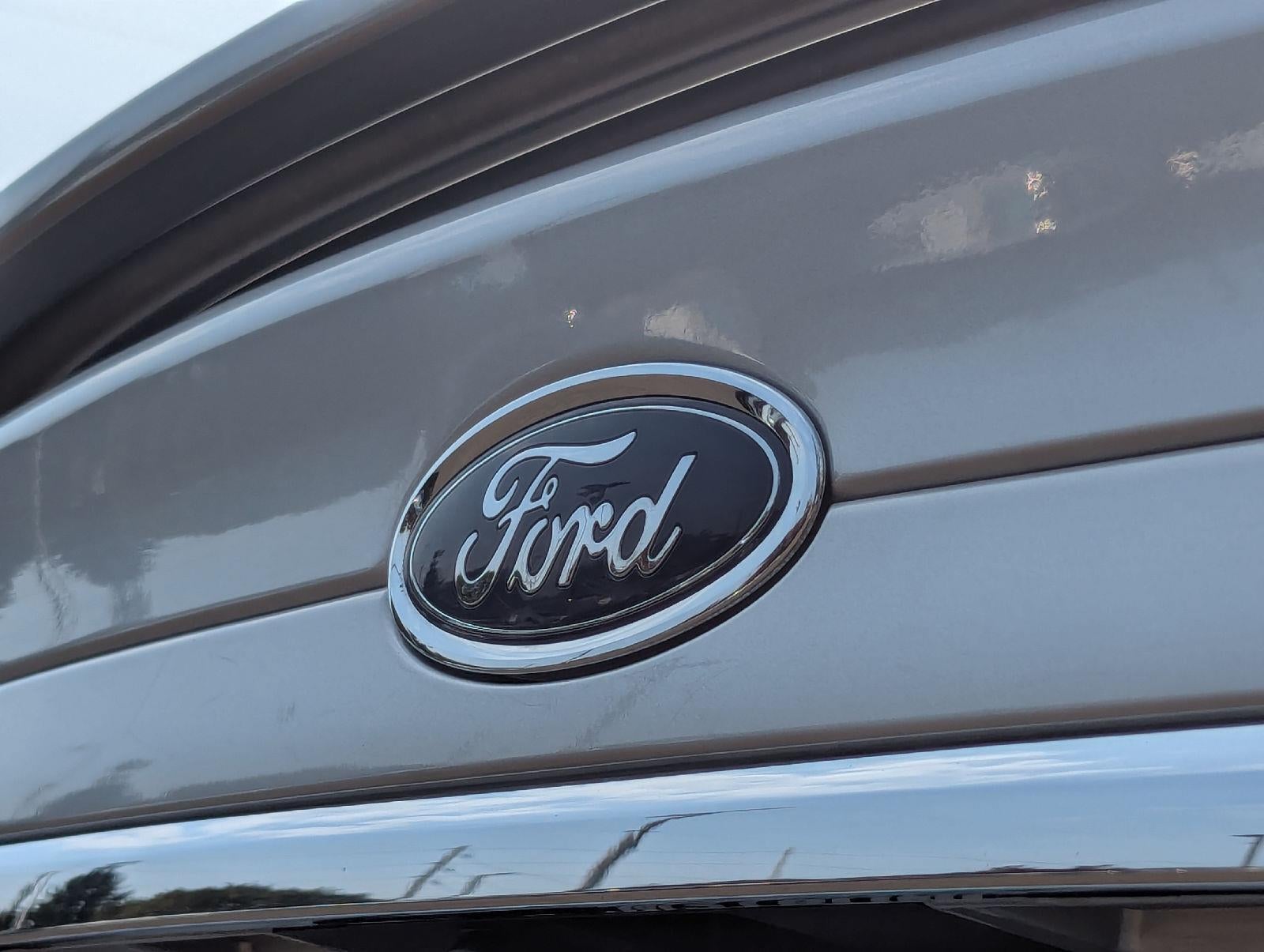 2017 Ford Fusion Platinum