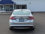 2017 Ford Fusion Platinum