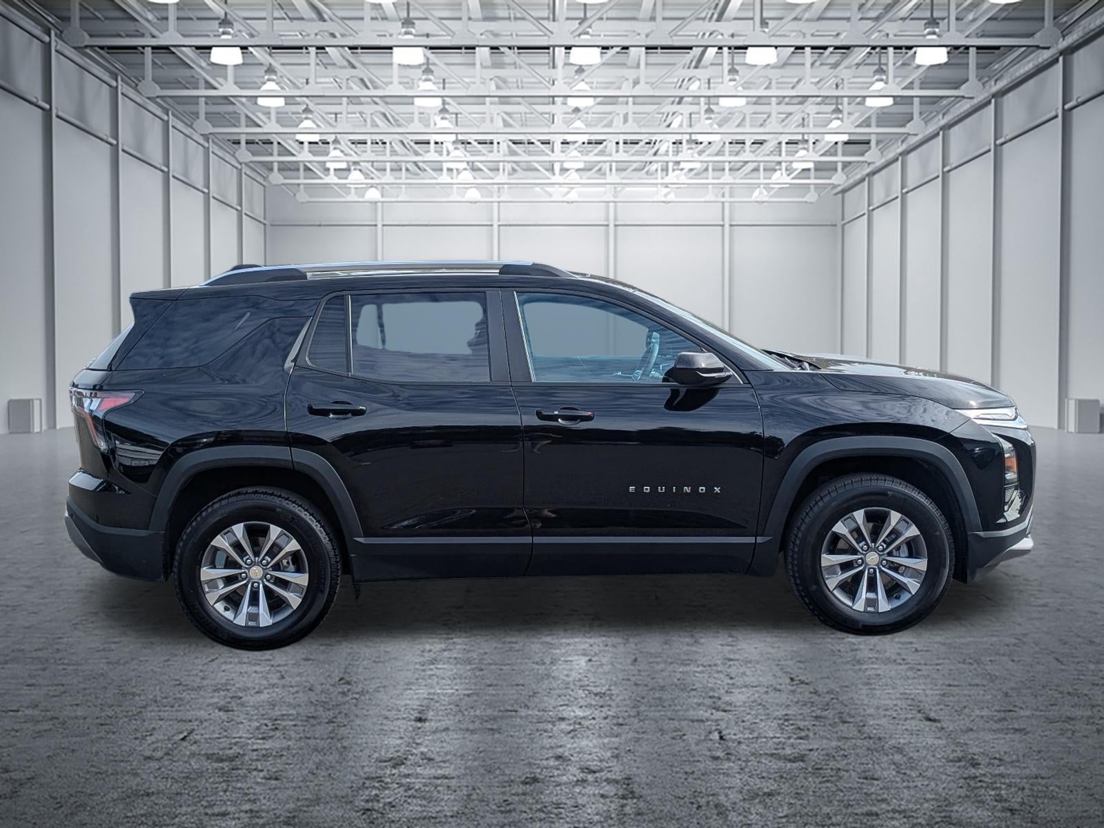 2025 Chevrolet Equinox AWD LT