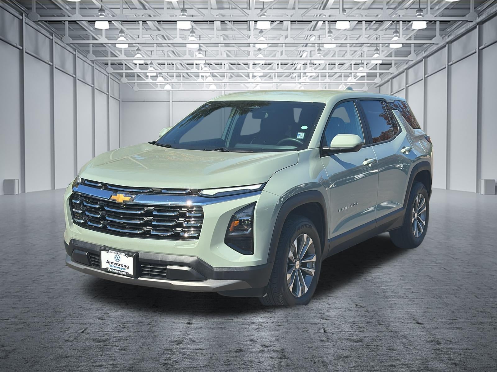 2026 Chevrolet Equinox AWD LT