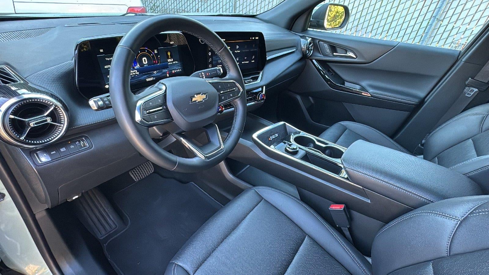 2026 Chevrolet Equinox AWD LT