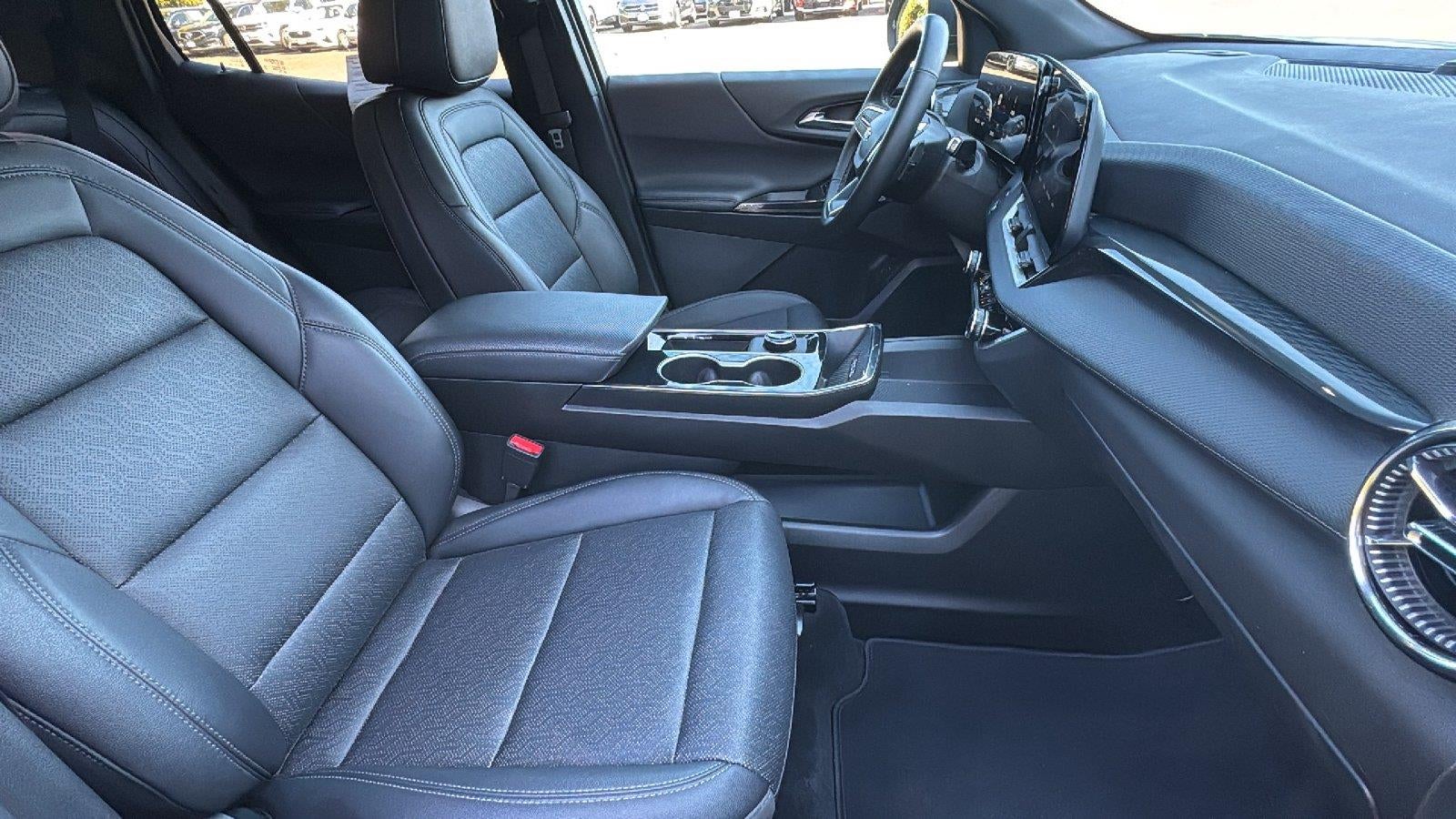 2026 Chevrolet Equinox AWD LT