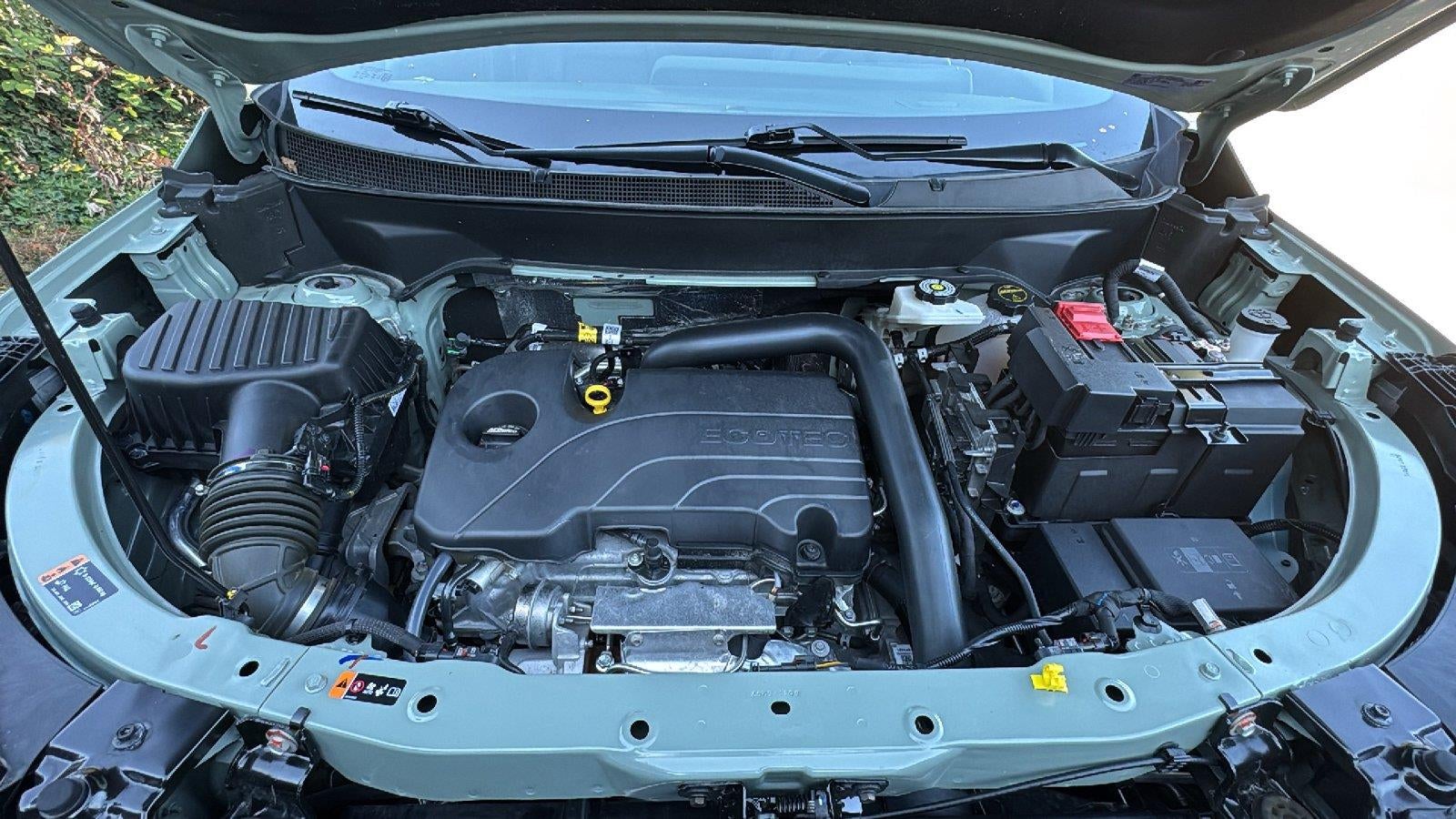 2026 Chevrolet Equinox AWD LT