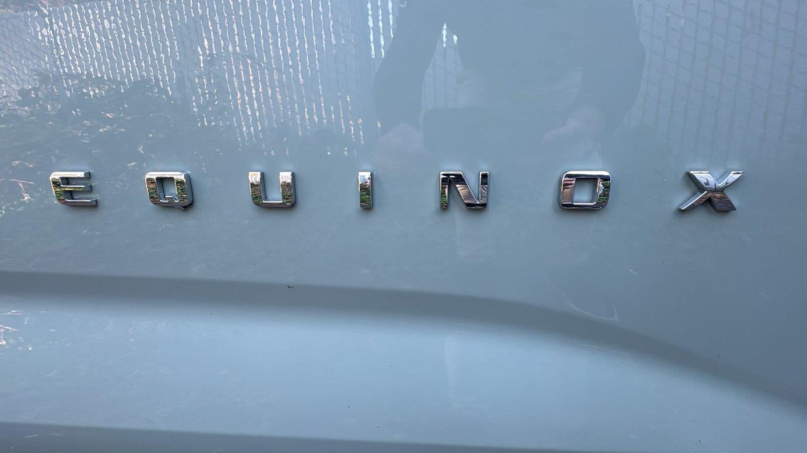 2026 Chevrolet Equinox AWD LT
