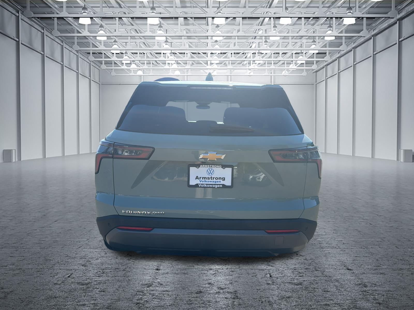 2026 Chevrolet Equinox AWD LT