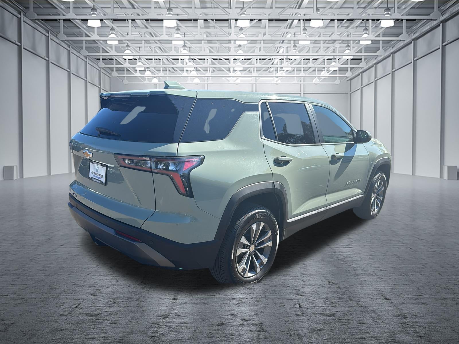 2026 Chevrolet Equinox AWD LT