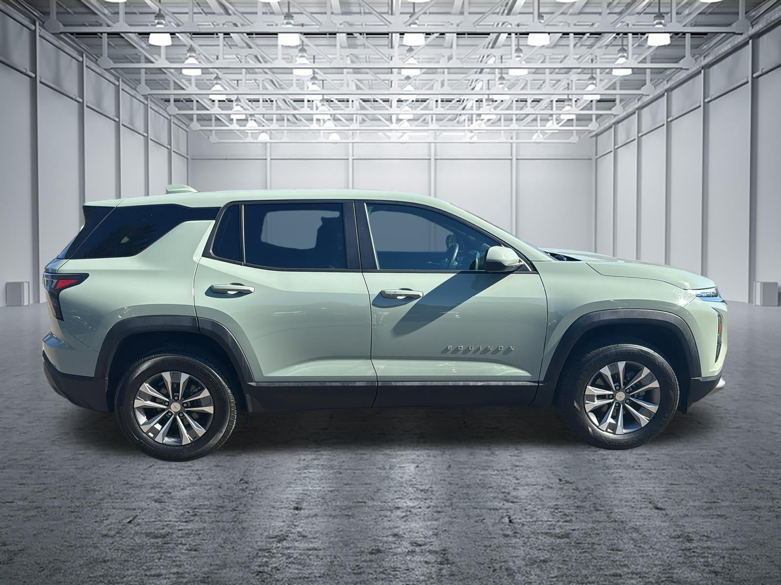 2026 Chevrolet Equinox AWD LT