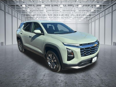 2026 Chevrolet Equinox AWD LT