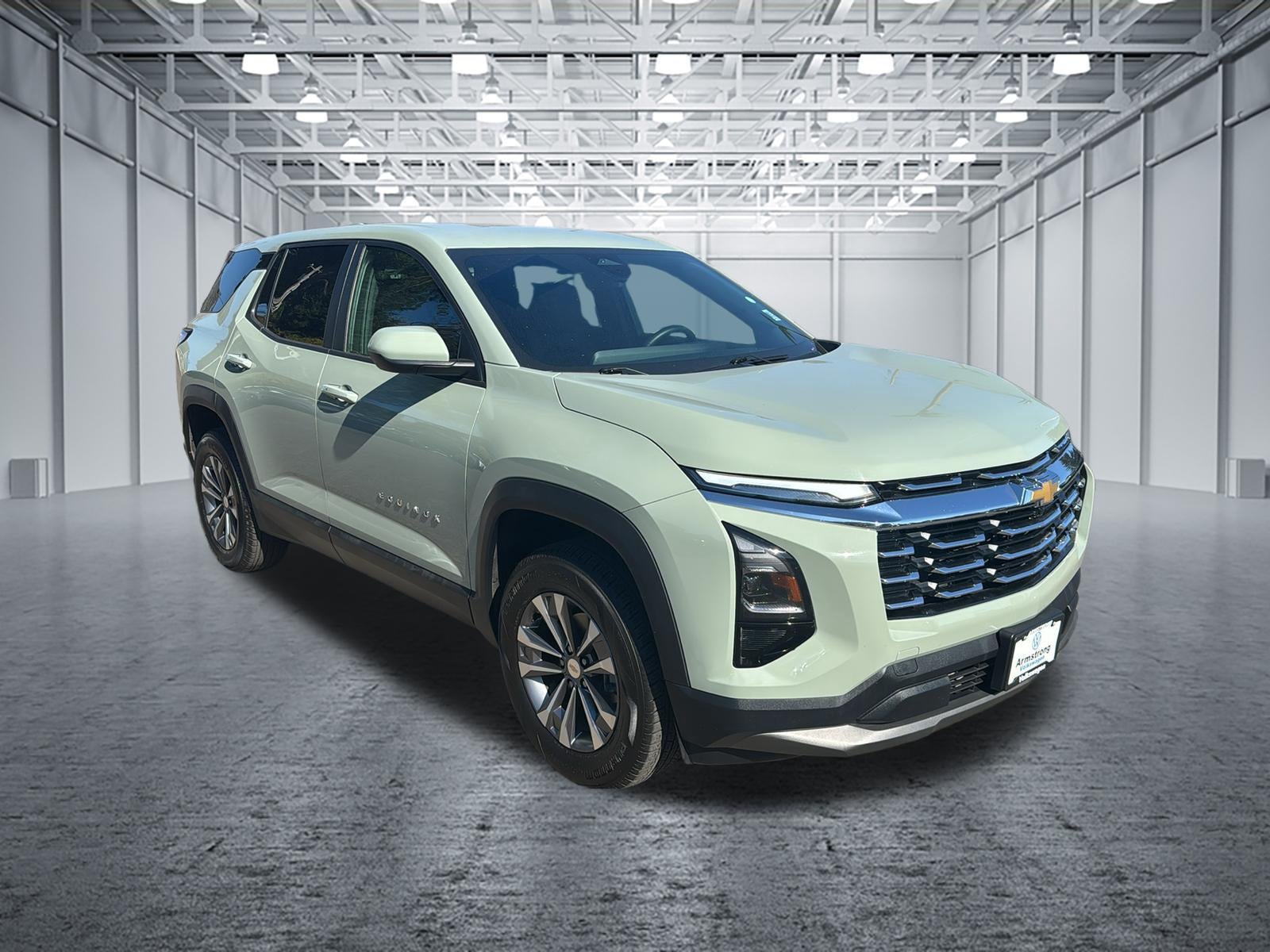 2026 Chevrolet Equinox AWD LT