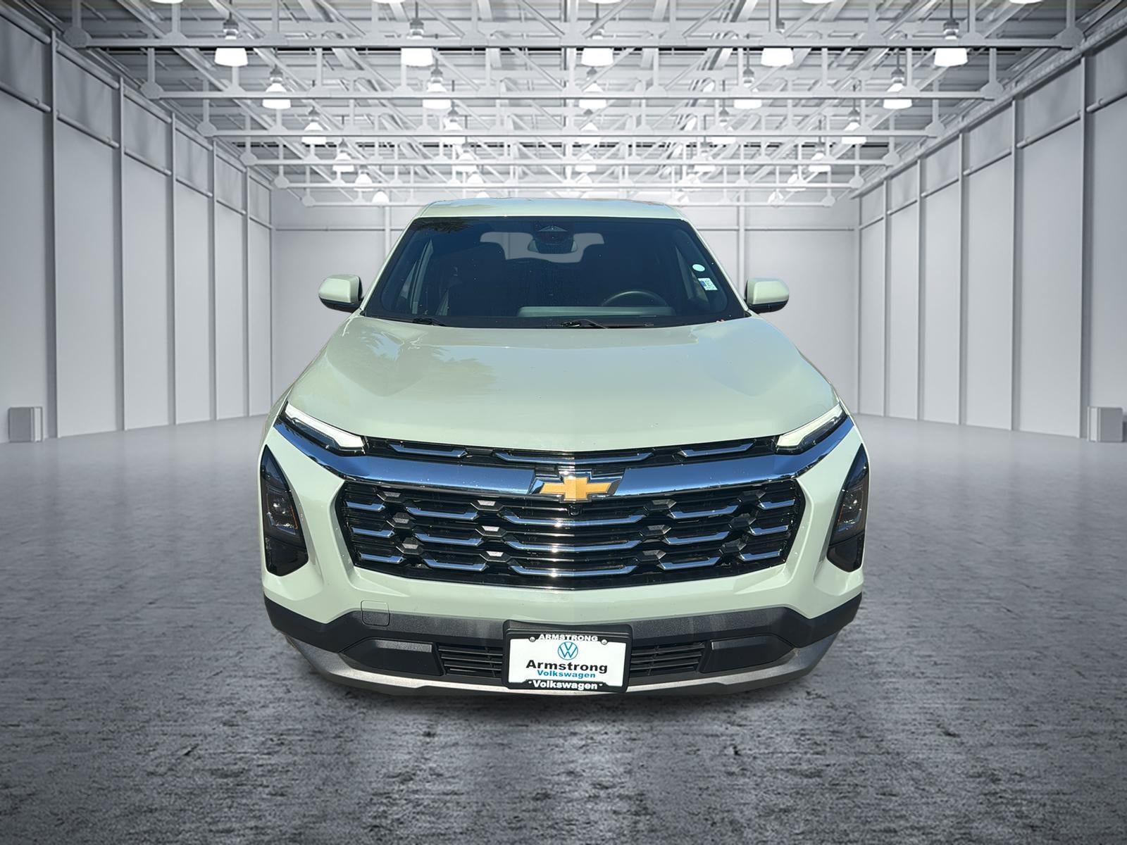 2026 Chevrolet Equinox AWD LT