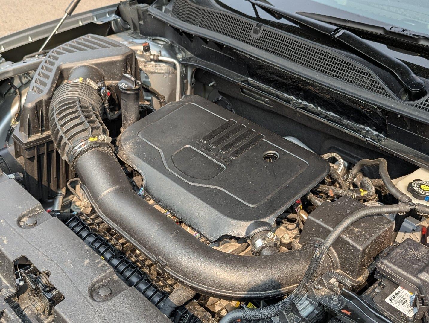 2024 Chevrolet Blazer LT