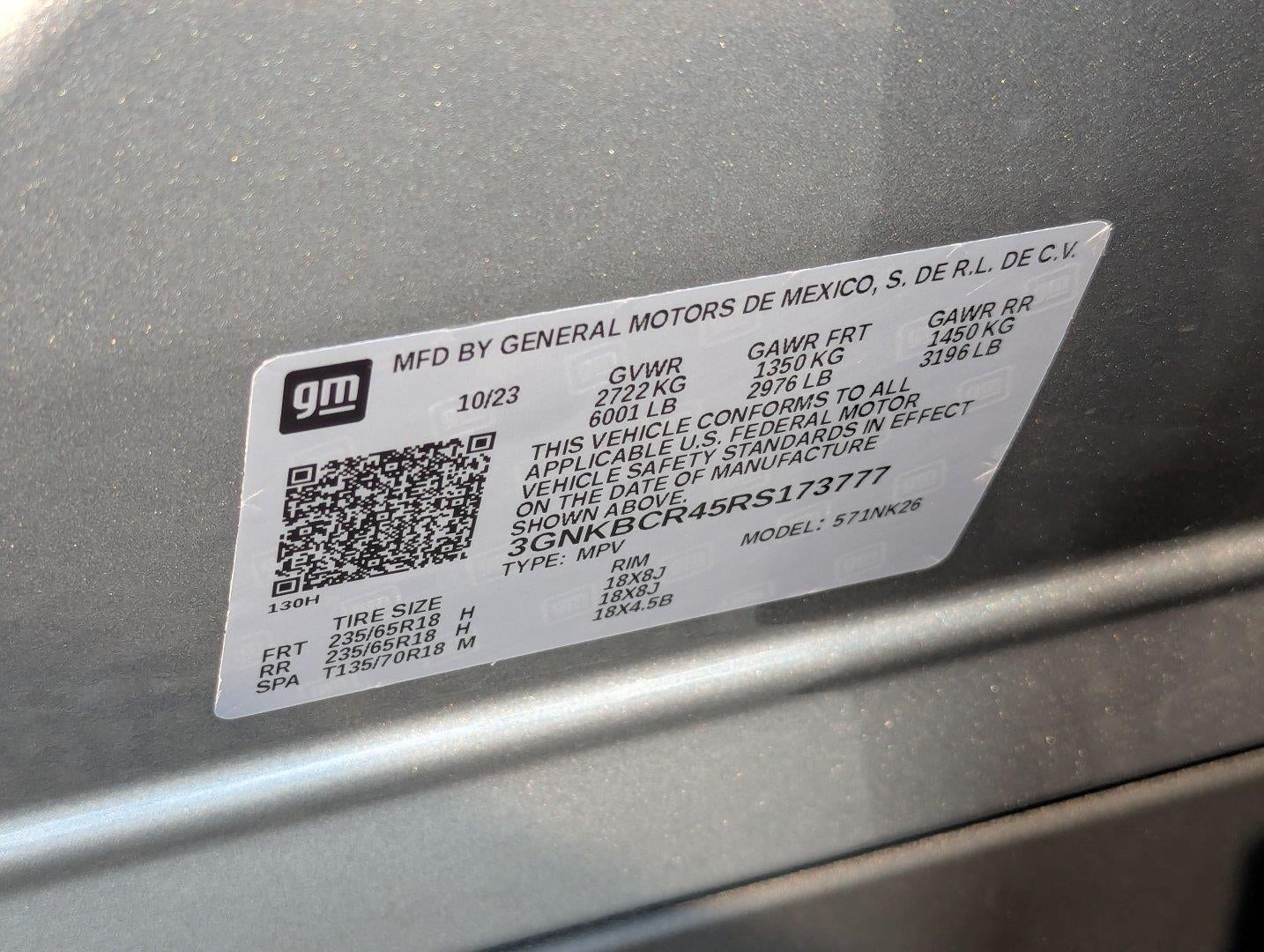 2024 Chevrolet Blazer LT