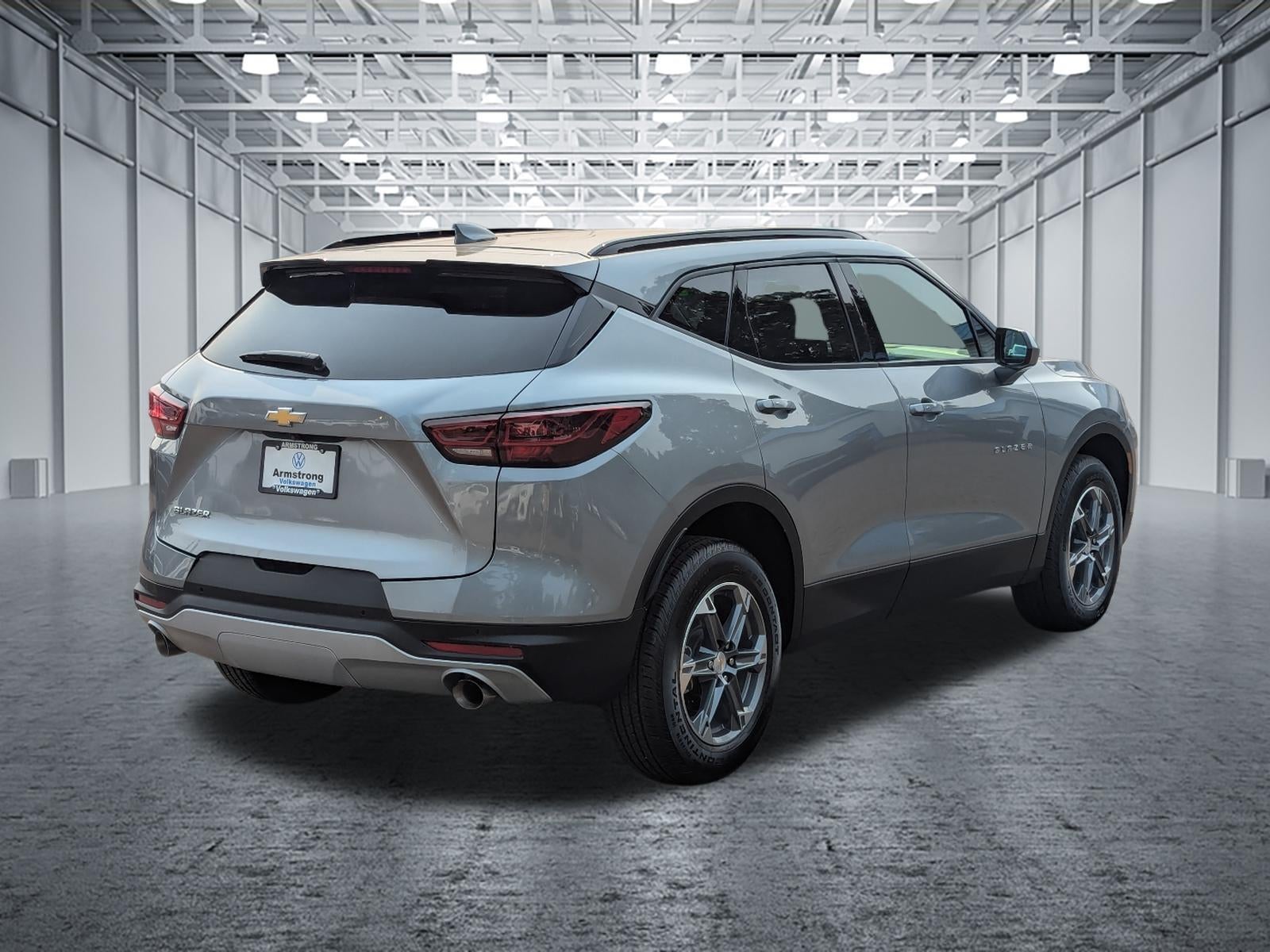 2024 Chevrolet Blazer LT