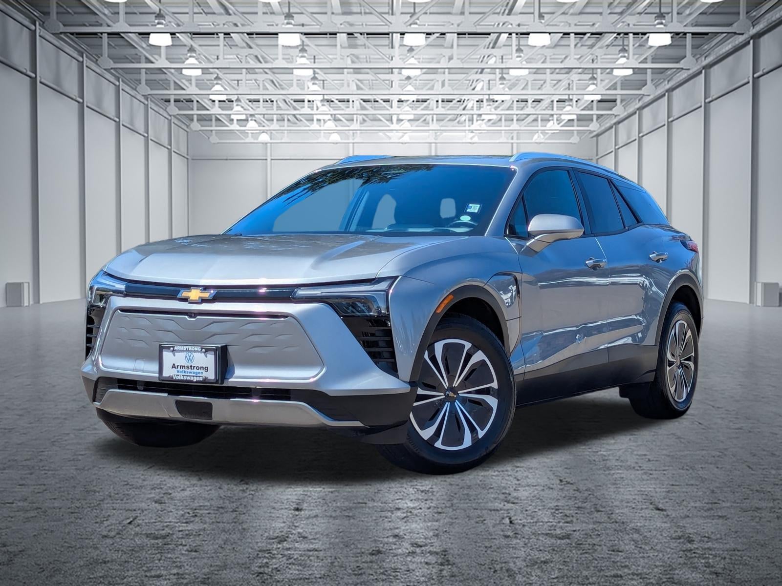 2024 Chevrolet Blazer EV eAWD LT
