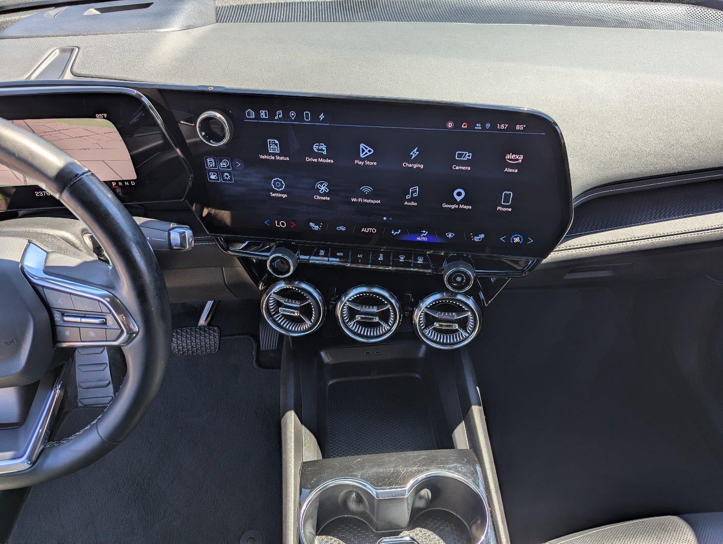 2024 Chevrolet Blazer EV eAWD LT