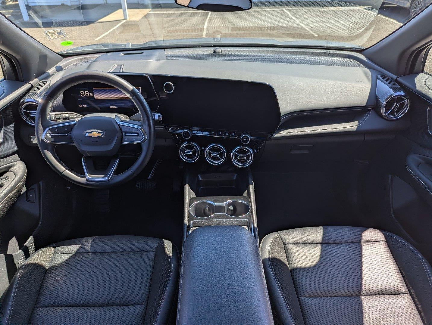 2024 Chevrolet Blazer EV eAWD LT