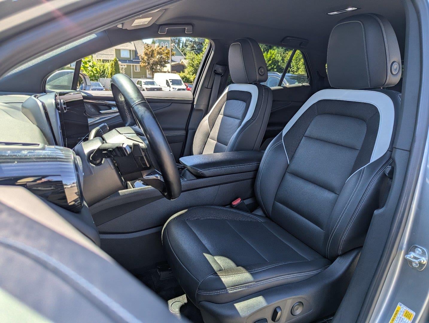 2024 Chevrolet Blazer EV eAWD LT