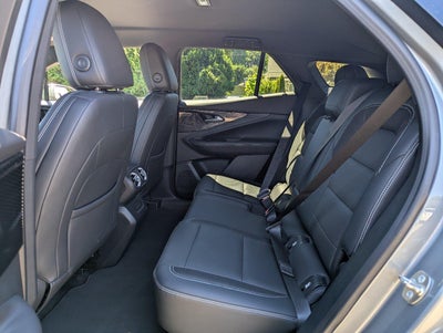 2024 Chevrolet Blazer EV eAWD LT