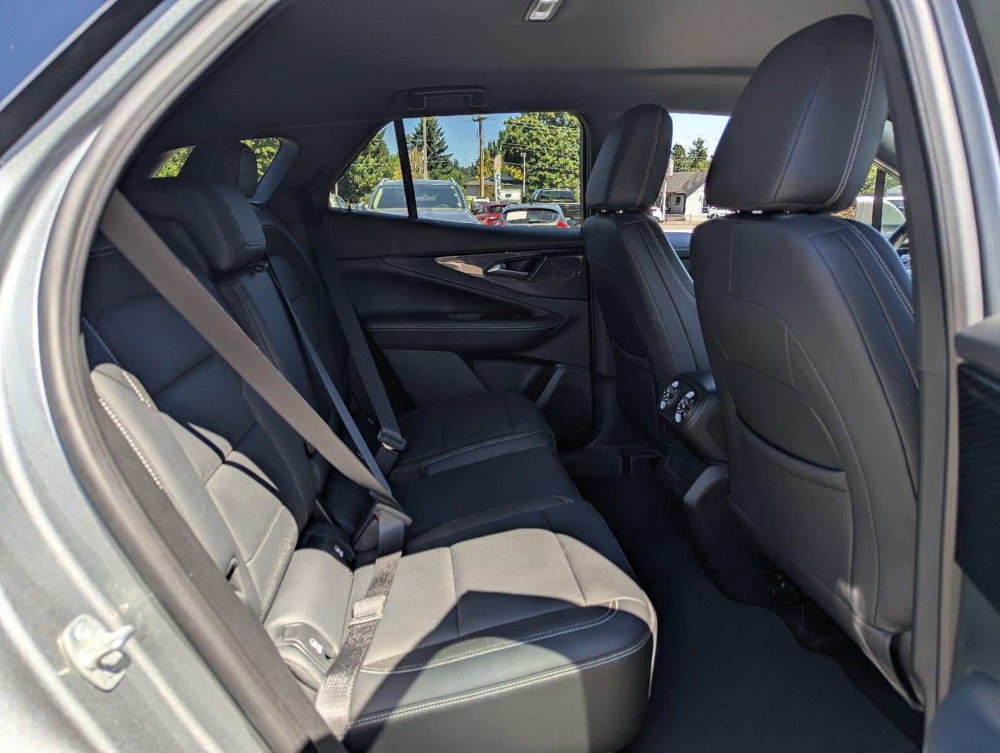 2024 Chevrolet Blazer EV eAWD LT