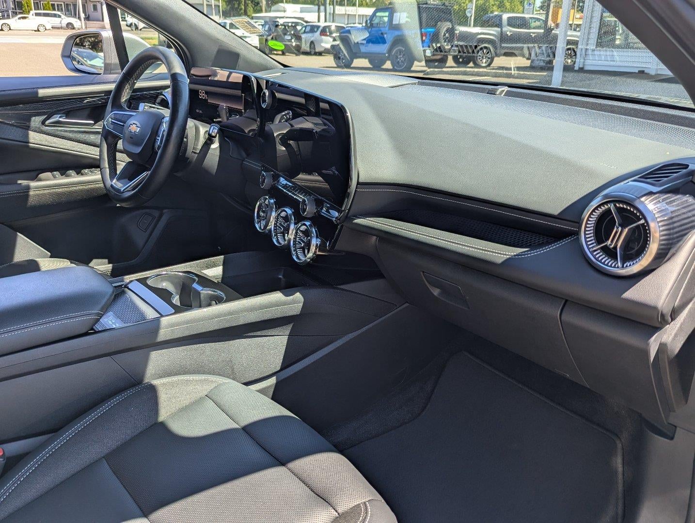 2024 Chevrolet Blazer EV eAWD LT