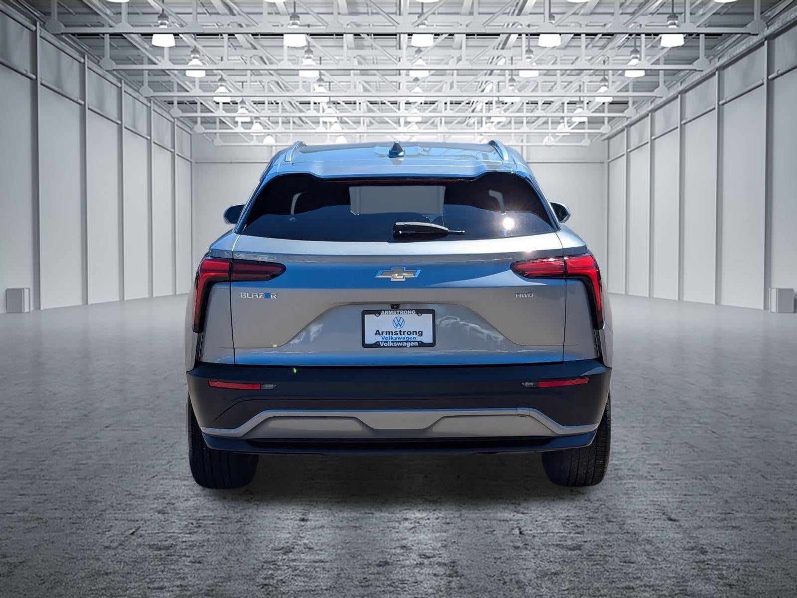 2024 Chevrolet Blazer EV eAWD LT