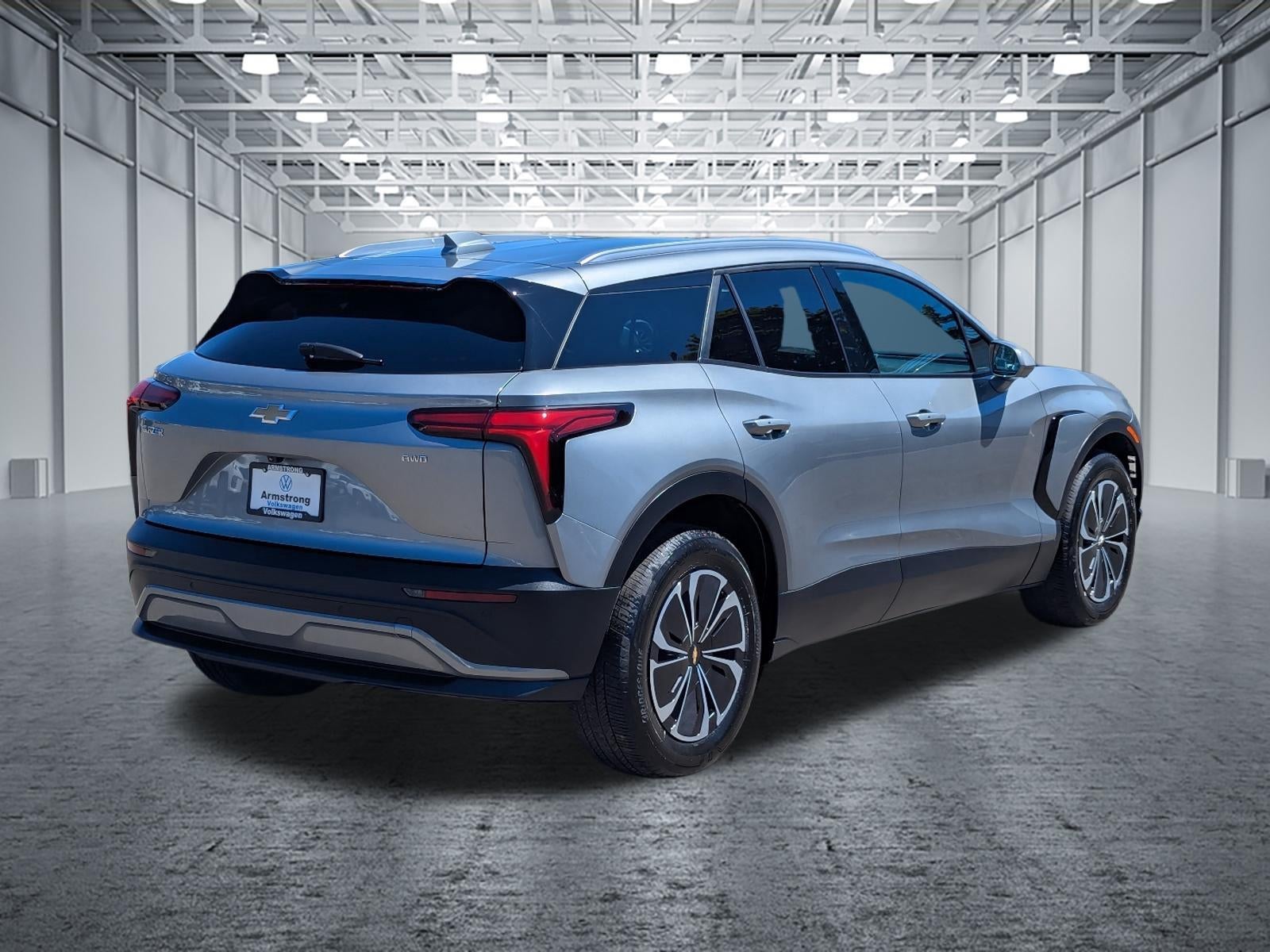 2024 Chevrolet Blazer EV eAWD LT