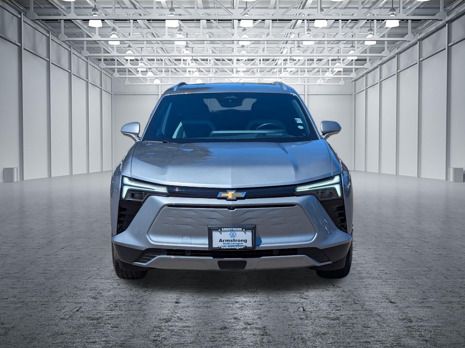 2024 Chevrolet Blazer EV eAWD LT