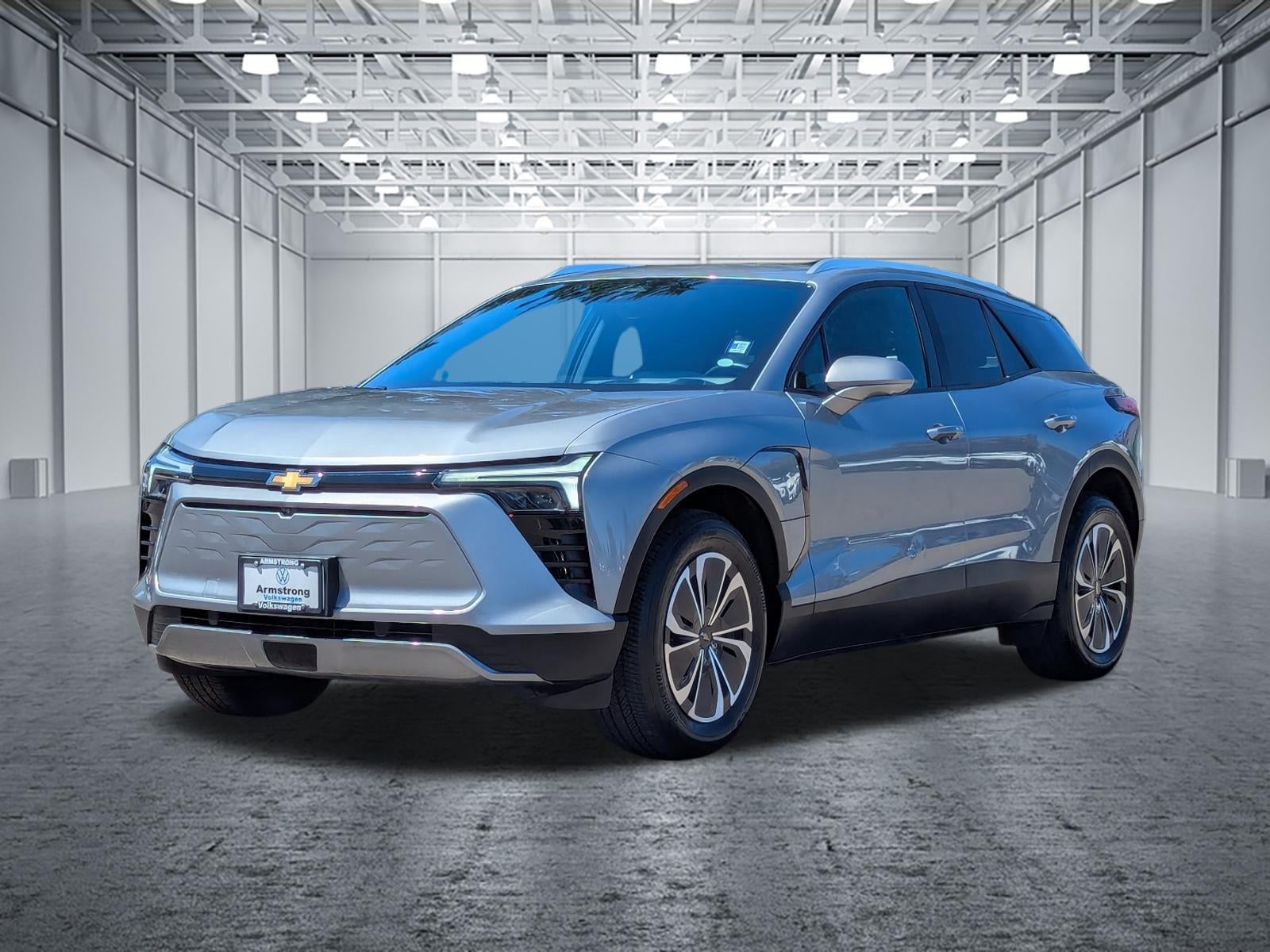 2024 Chevrolet Blazer EV eAWD LT