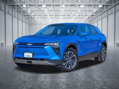 2026 Chevrolet Blazer EV AWD LT