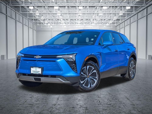 2026 Chevrolet Blazer EV AWD LT